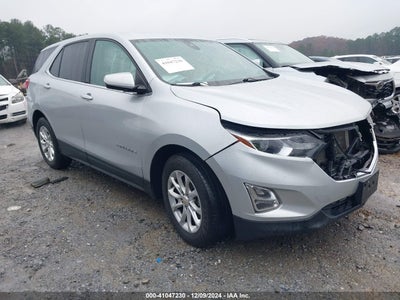 CHEVROLET EQUINOX 2019