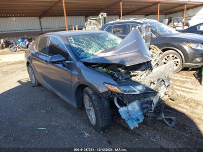TOYOTA CAMRY 2021
