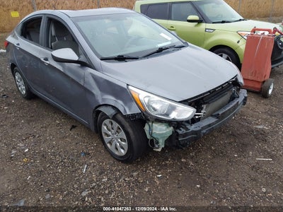 HYUNDAI ACCENT 2017