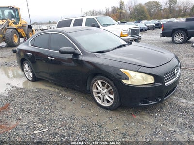 NISSAN MAXIMA 2014