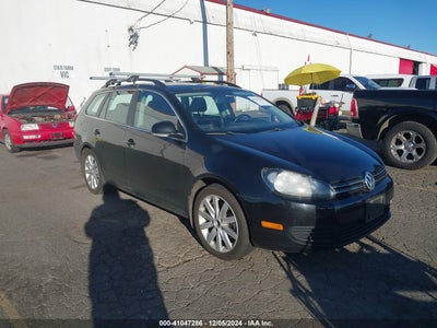 VOLKSWAGEN JETTA SPORTWAGEN 2013