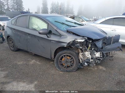 TOYOTA PRIUS 2014