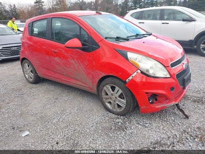 CHEVROLET SPARK 2014