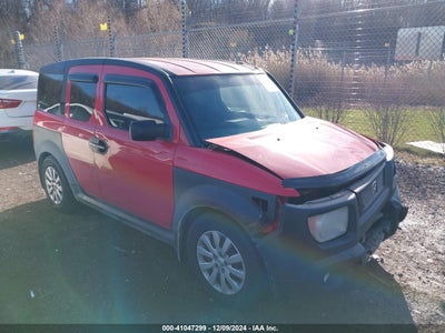 HONDA ELEMENT 2006