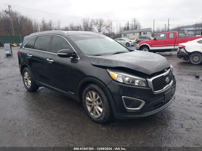 KIA SORENTO 2016