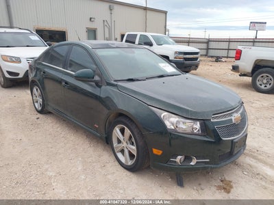 CHEVROLET CRUZE 2014
