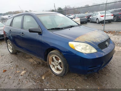 TOYOTA MATRIX 2004