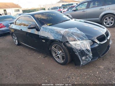 BMW 335IS 2011