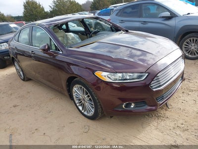 FORD FUSION 2013