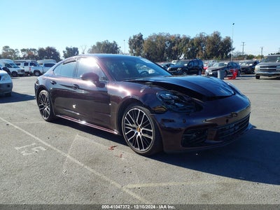 PORSCHE PANAMERA 2022