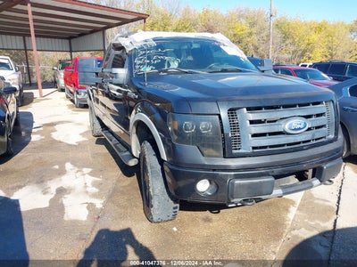 FORD F-150 2010