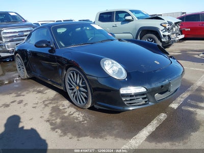 PORSCHE 911 2011
