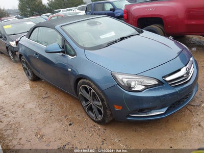 BUICK CASCADA 2016