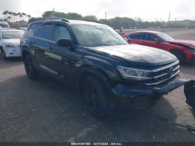 VOLKSWAGEN ATLAS 2022