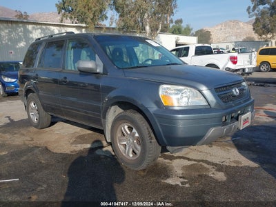 HONDA PILOT 2005