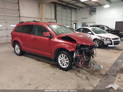 DODGE JOURNEY 2014