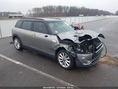 MINI CLUBMAN 2017