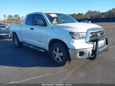 TOYOTA TUNDRA 2011