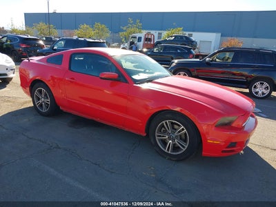 FORD MUSTANG 2013