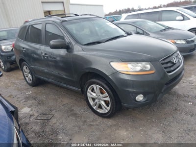 HYUNDAI SANTA FE 2010
