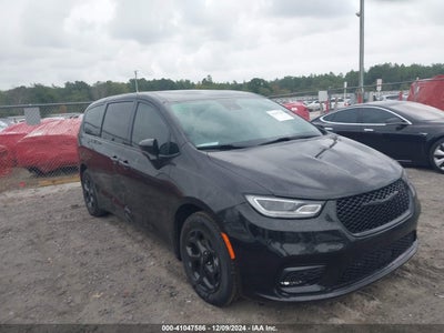 CHRYSLER PACIFICA HYBRID 2022