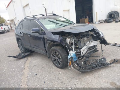 TOYOTA RAV4 HYBRID 2023