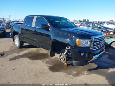 GMC CANYON 2016