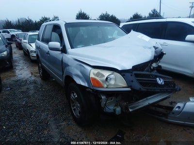 HONDA PILOT 2003
