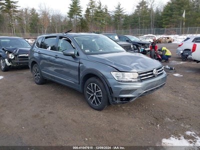 VOLKSWAGEN TIGUAN 2021