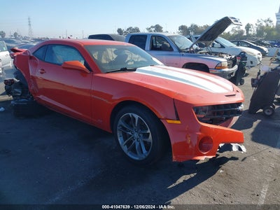 CHEVROLET CAMARO 2010