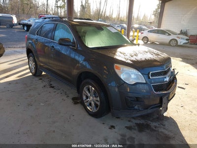 CHEVROLET EQUINOX 2014