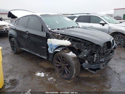 BMW X6 2012