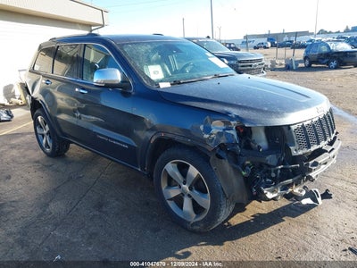 JEEP GRAND CHEROKEE 2014