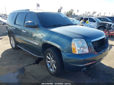 GMC YUKON 2007
