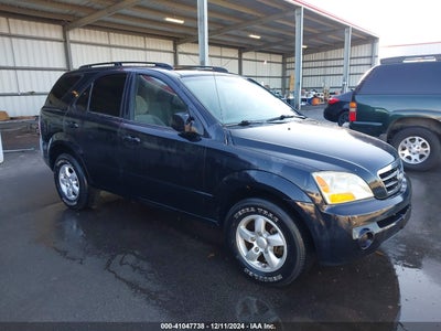 KIA SORENTO 2008