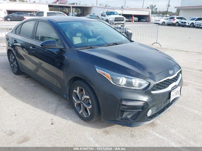 KIA FORTE 2020