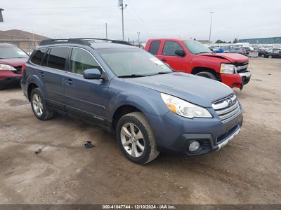 SUBARU OUTBACK 2013