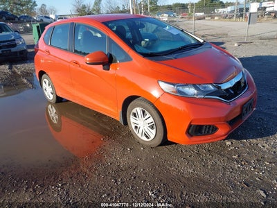 HONDA FIT 2020