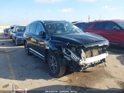 INFINITI QX60 2019