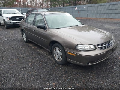 CHEVROLET MALIBU 2002