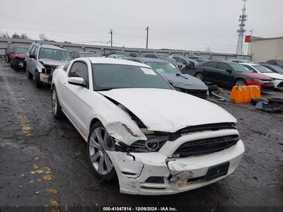 FORD MUSTANG 2013