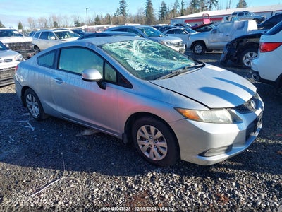 HONDA CIVIC 2012