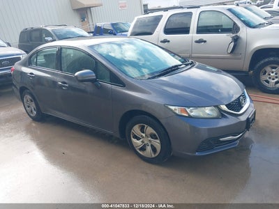 HONDA CIVIC 2015
