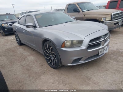 DODGE CHARGER 2014
