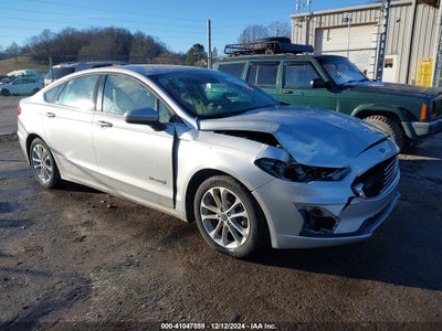 FORD FUSION HYBRID 2019