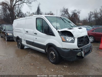 FORD TRANSIT-250 2017