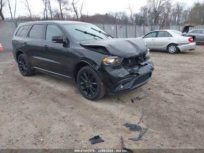DODGE DURANGO 2017