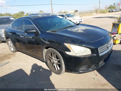 NISSAN MAXIMA 2014
