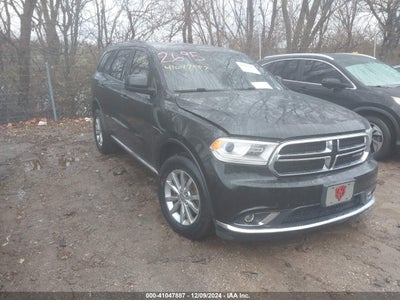 DODGE DURANGO 2017