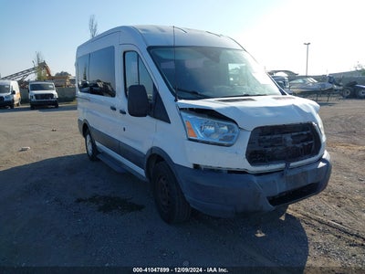 FORD TRANSIT-150 2015